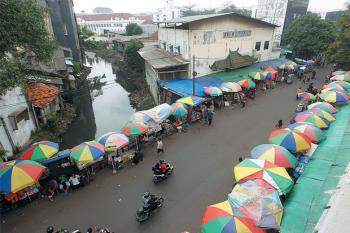 Pemko Pekanbaru Segera Tertibkan 7.800 PKL, Ini Alasannya